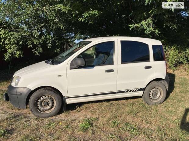 Fiat Panda 2011