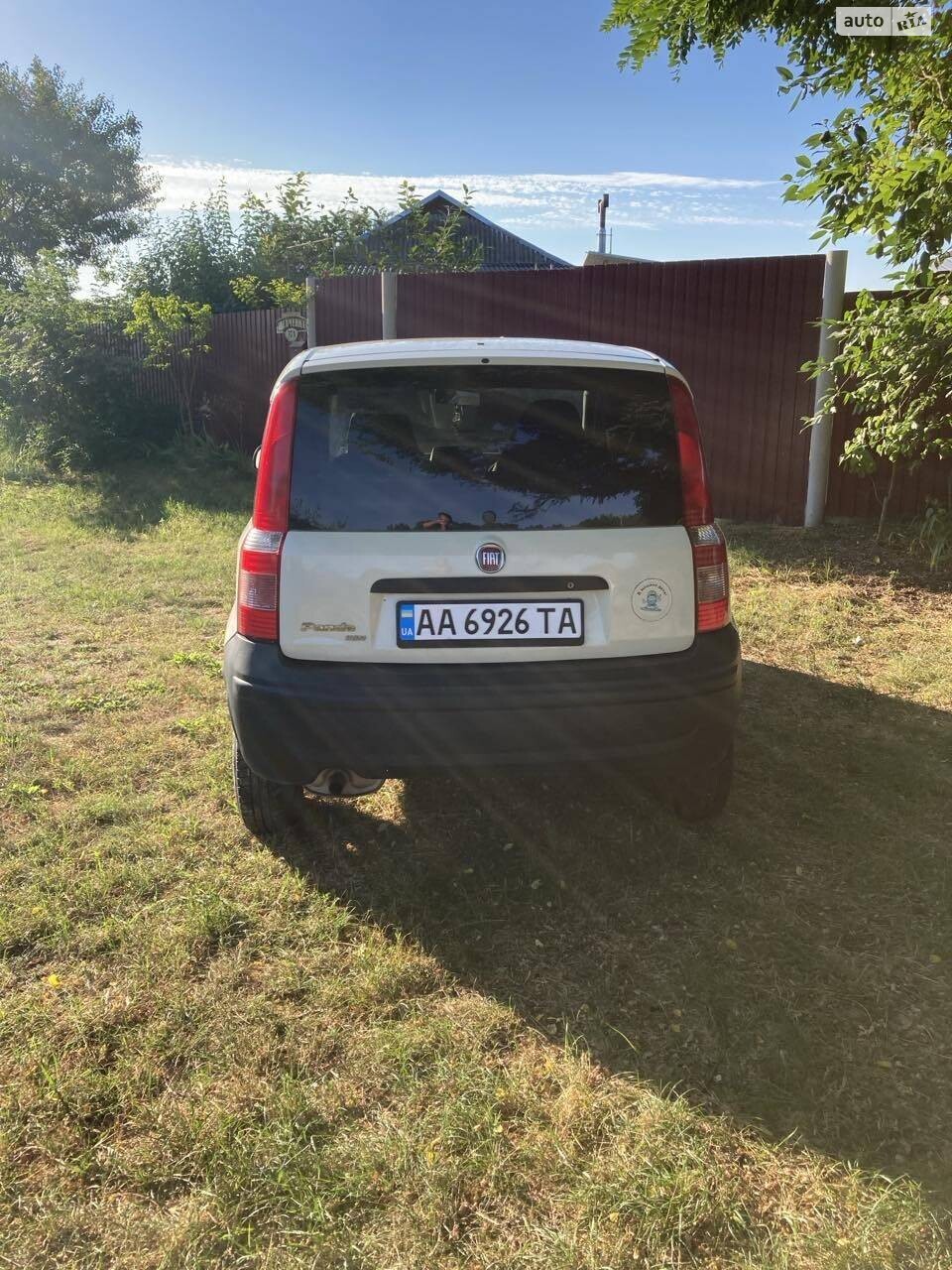 Fiat Panda 2011
