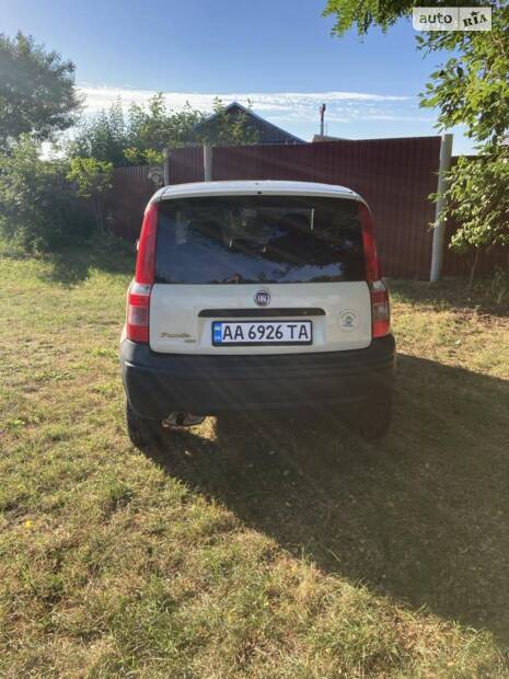 Fiat Panda 2011