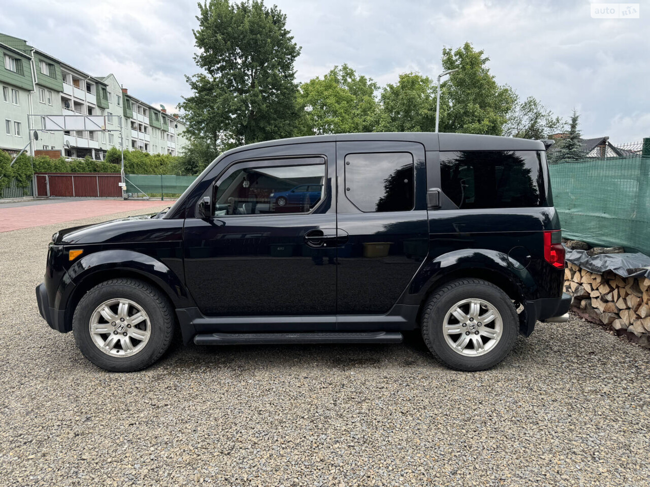 Honda Element 2006