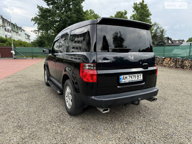 Honda Element 2006
