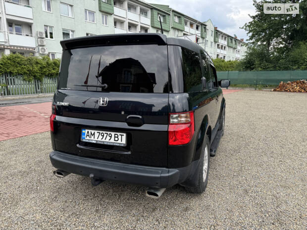 Honda Element 2006