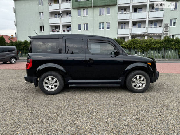 Honda Element 2006
