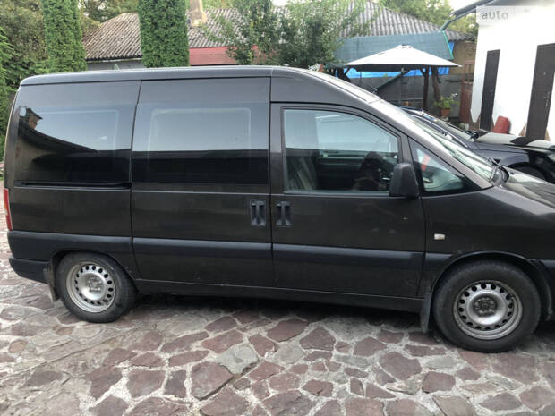 Citroen Jumpy 2006