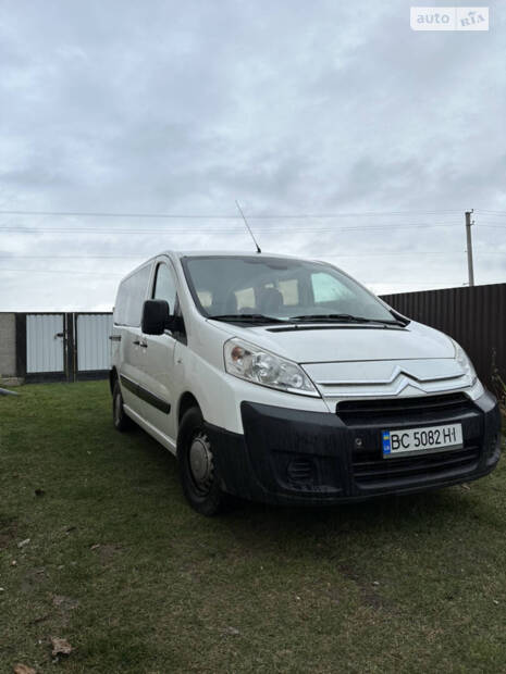 Citroen Jumpy 2009