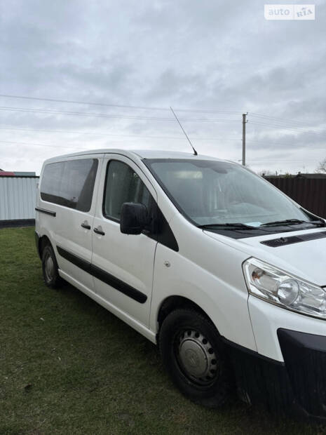 Citroen Jumpy 2009