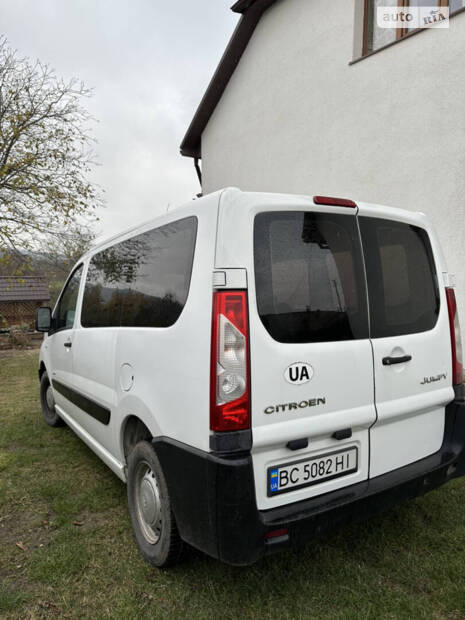 Citroen Jumpy 2009