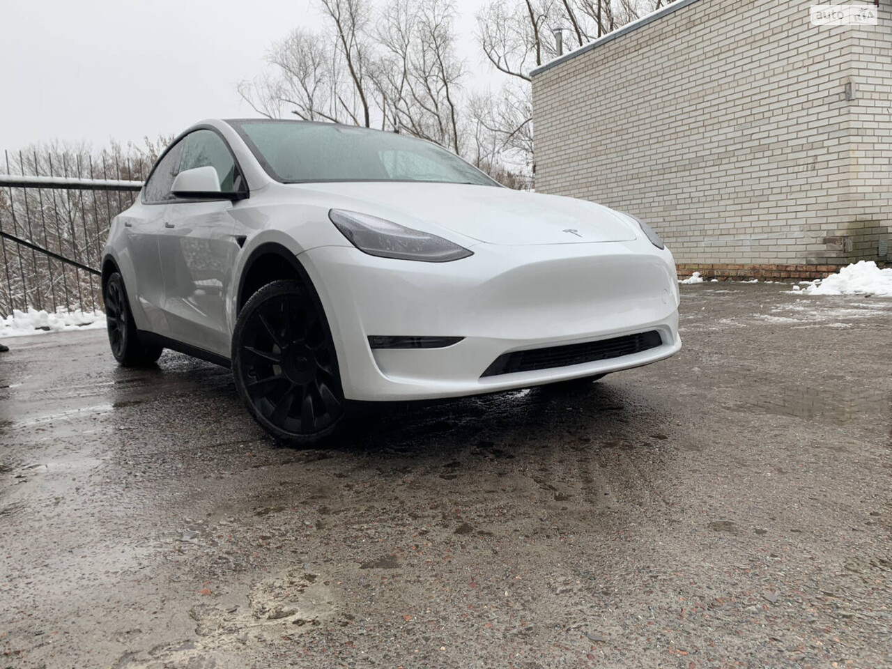 Tesla Model Y 2022