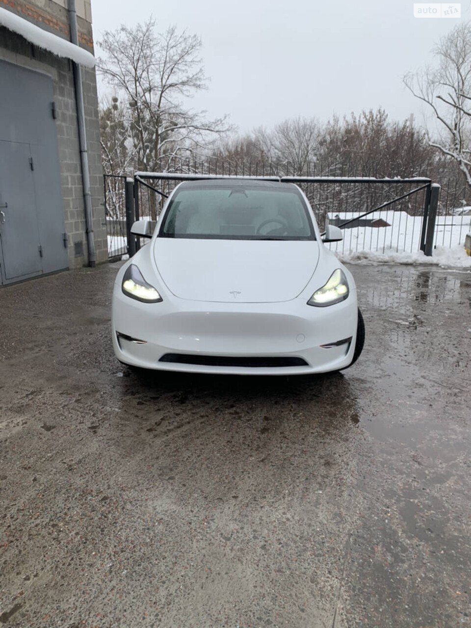 Tesla Model Y 2022