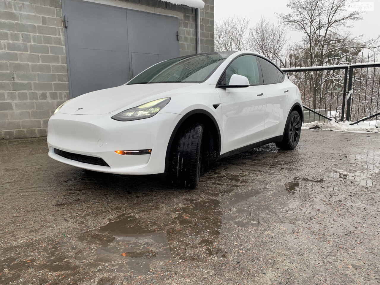 Tesla Model Y 2022