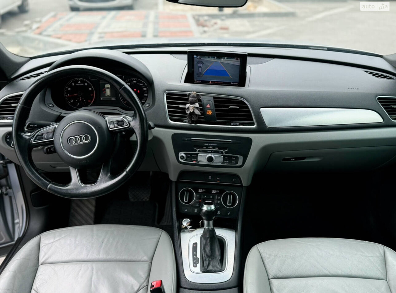 Audi Q3 2015