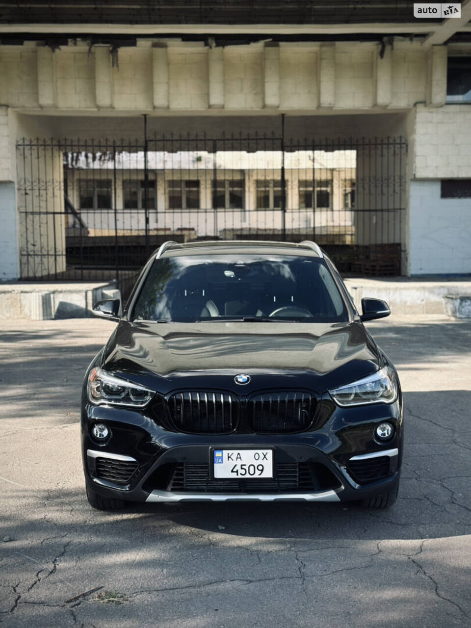 BMW X1 2017