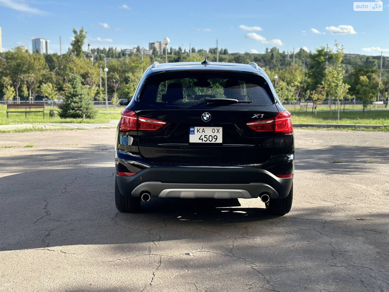 BMW X1 2017