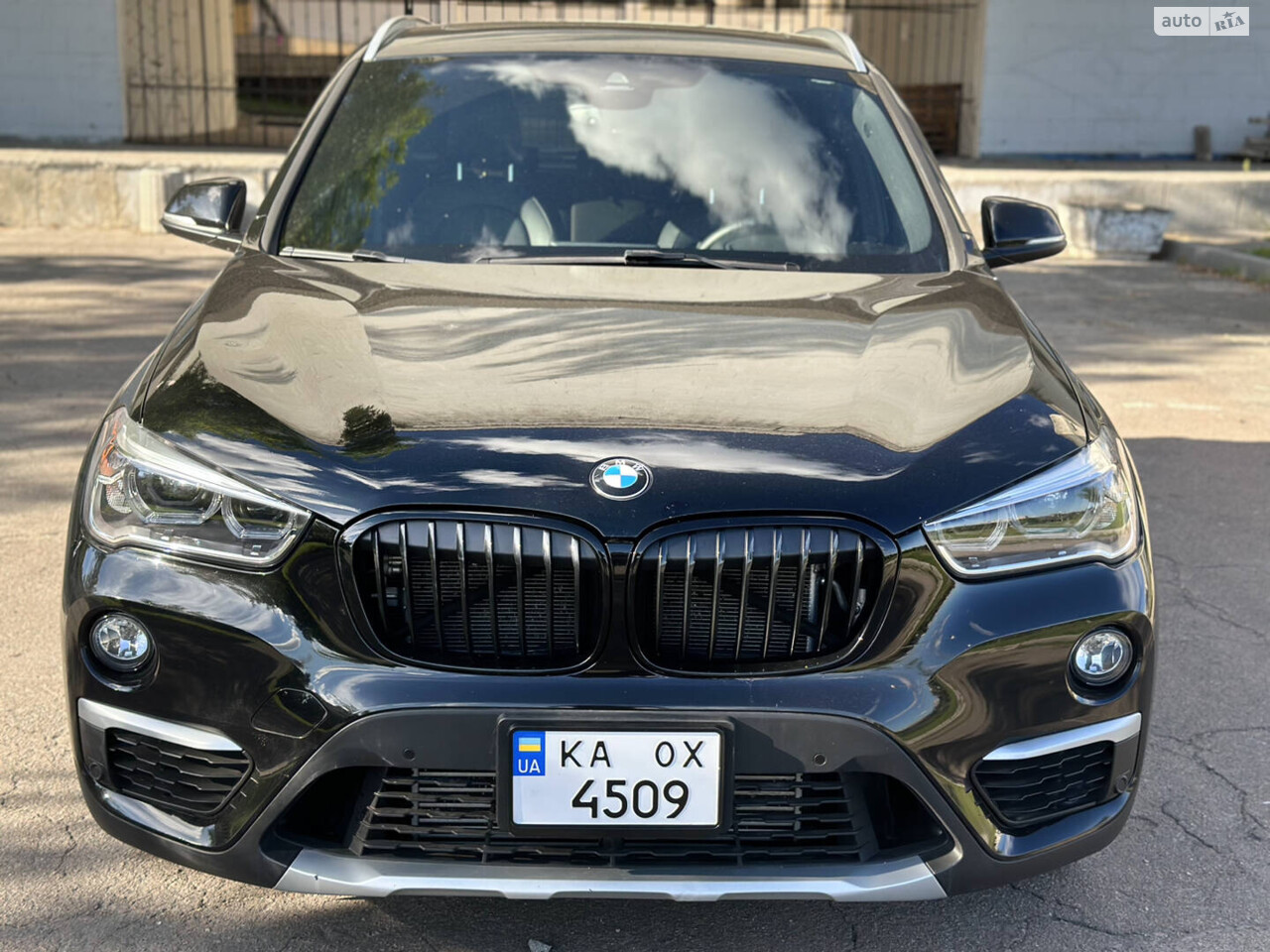 BMW X1 2017