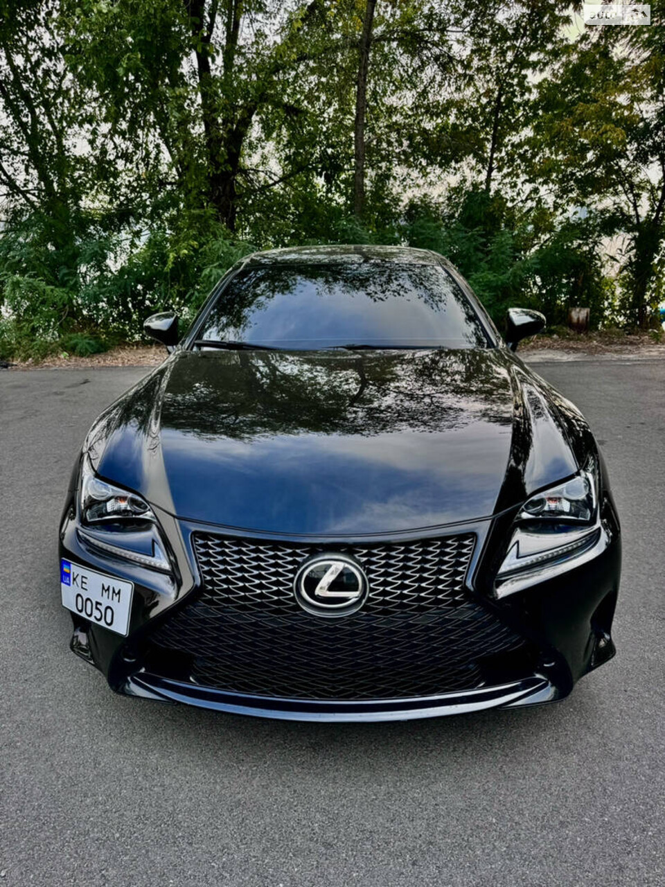 Lexus RC 2016