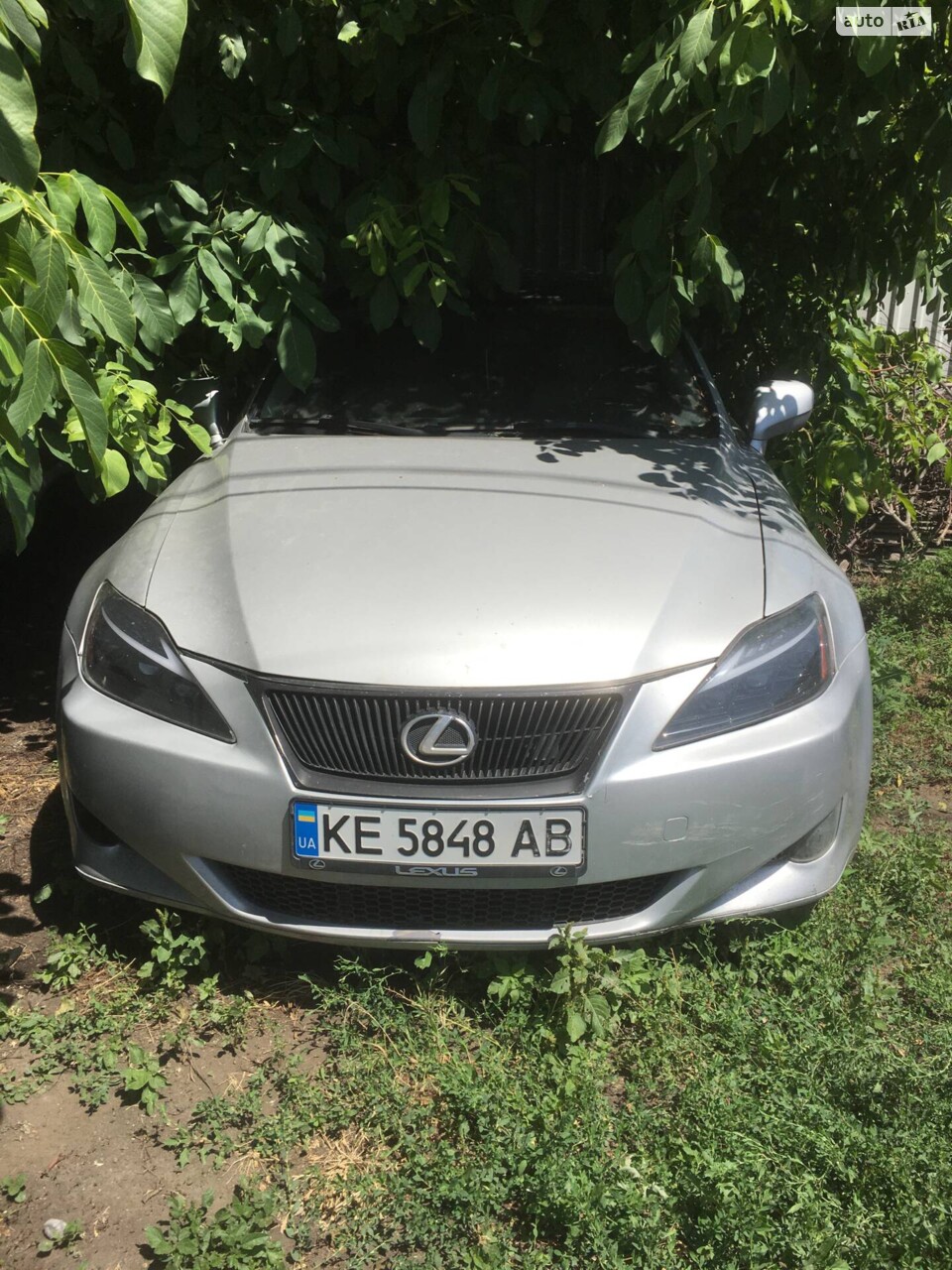 Lexus IS 2007
