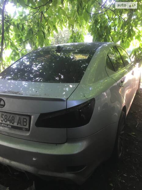 Lexus IS 2007
