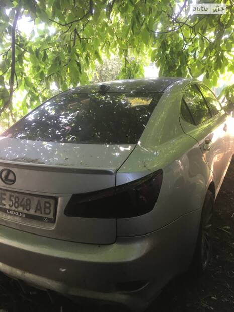 Lexus IS 2007