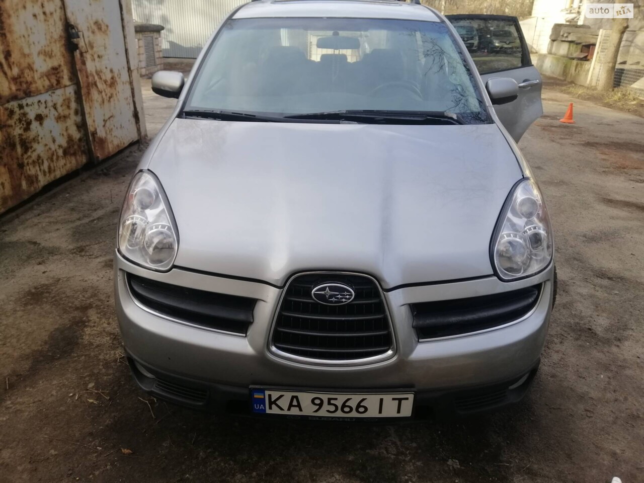 Subaru Tribeca 2006