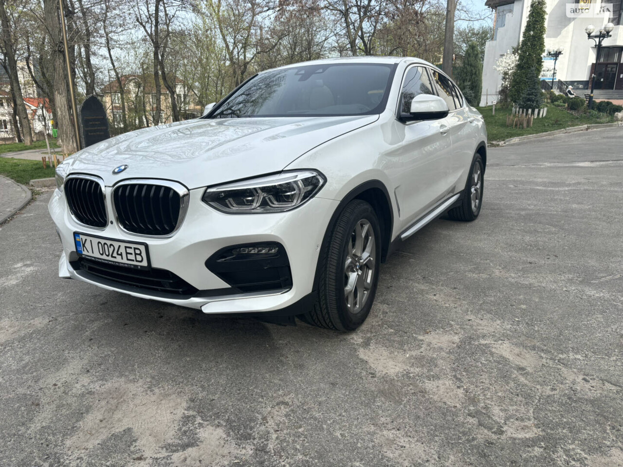 BMW X4 2021