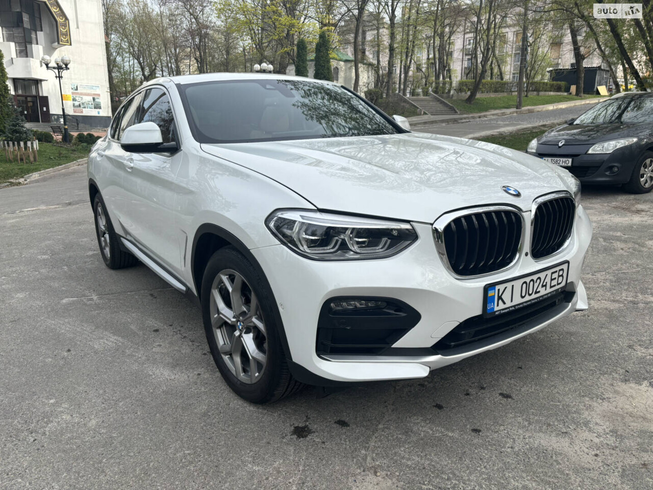 BMW X4 2021