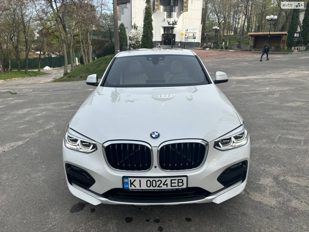 BMW X4 2021