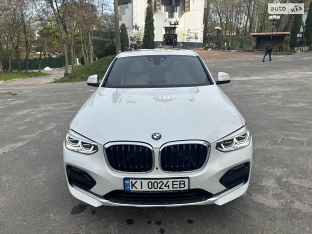 BMW X4 2021