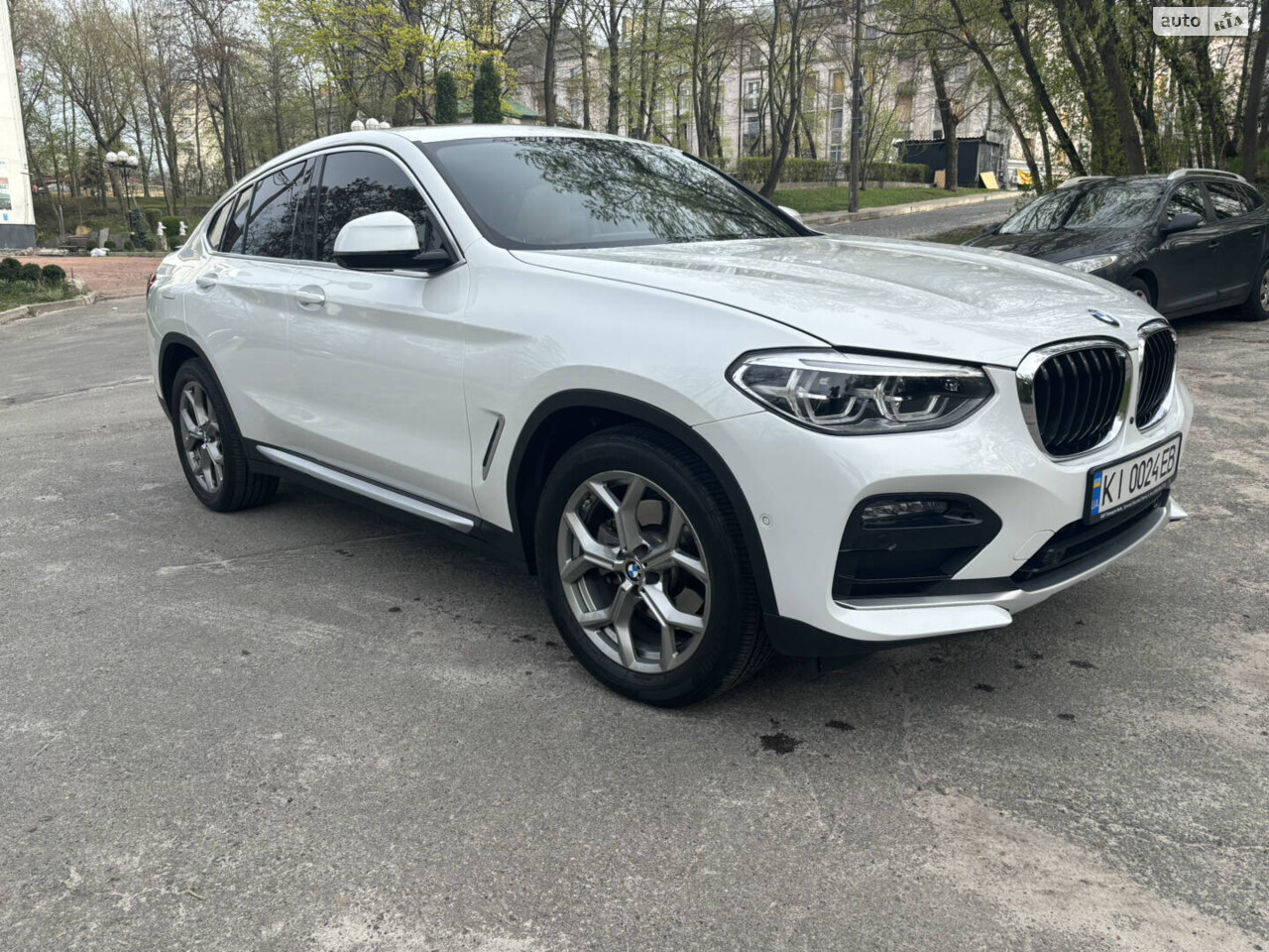 BMW X4 2021