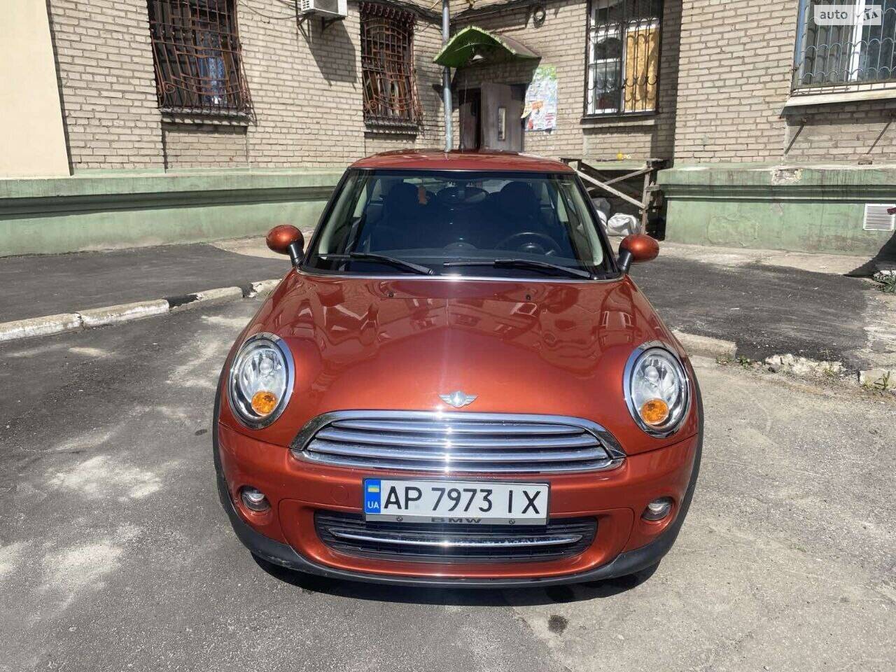 MINI Hatch 2013