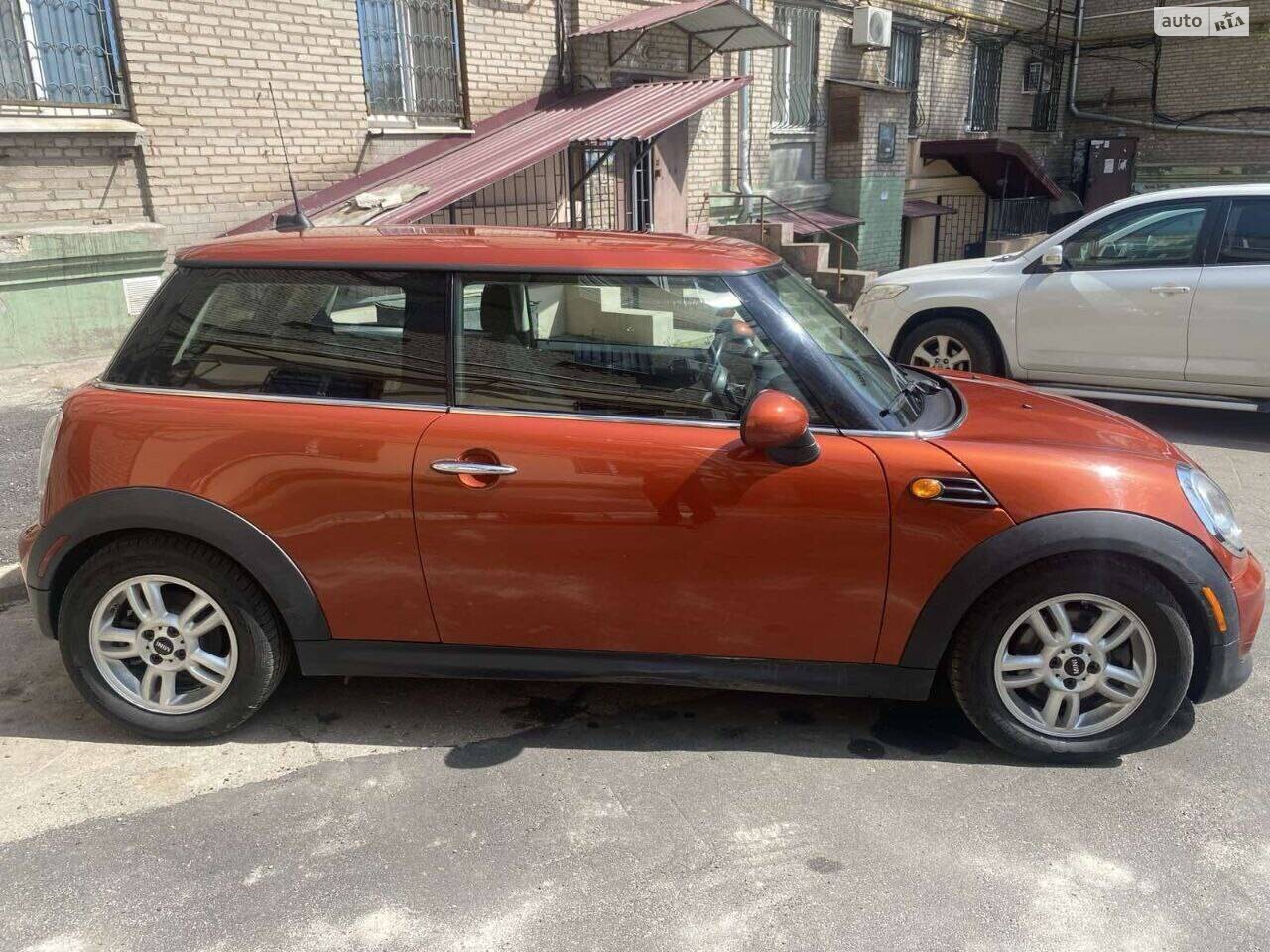 MINI Hatch 2013
