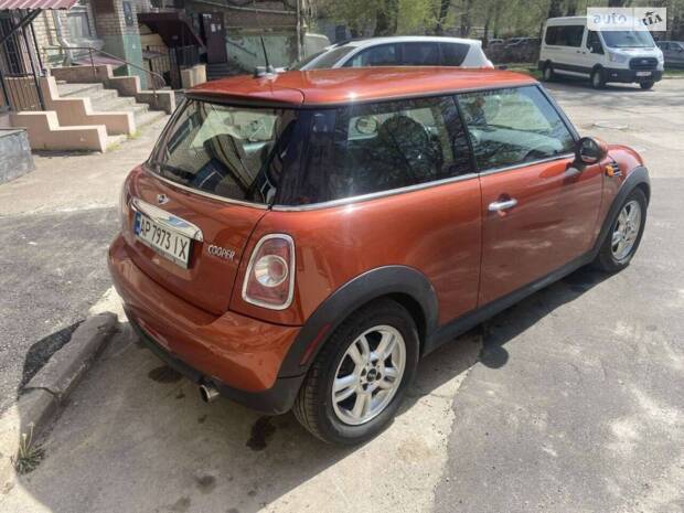 MINI Hatch 2013