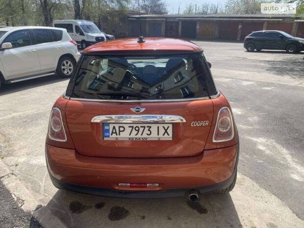 MINI Hatch 2013