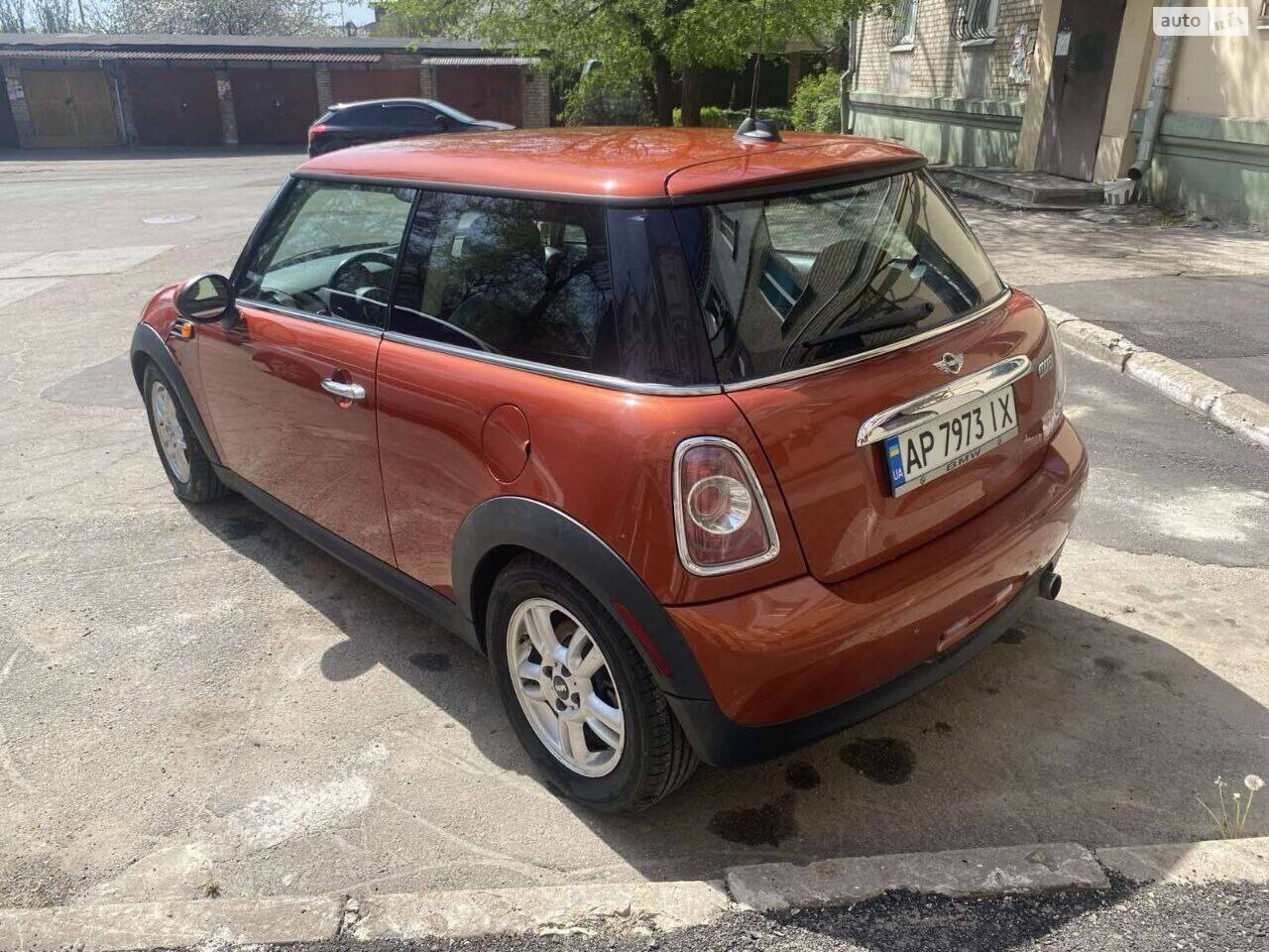 MINI Hatch 2013