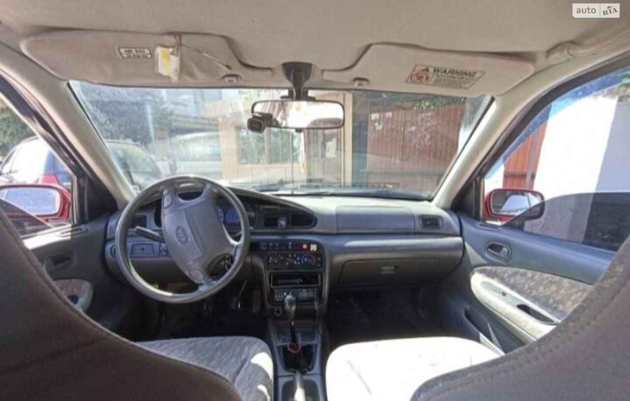 Kia Sephia 1997
