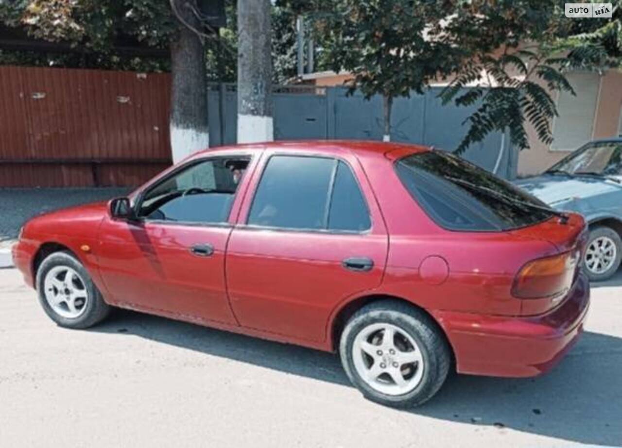 Kia Sephia 1997