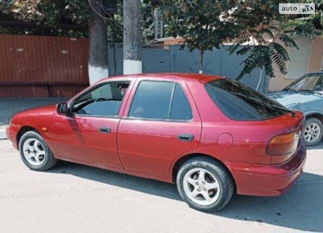 Kia Sephia 1997