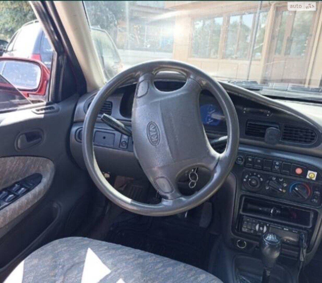 Kia Sephia 1997