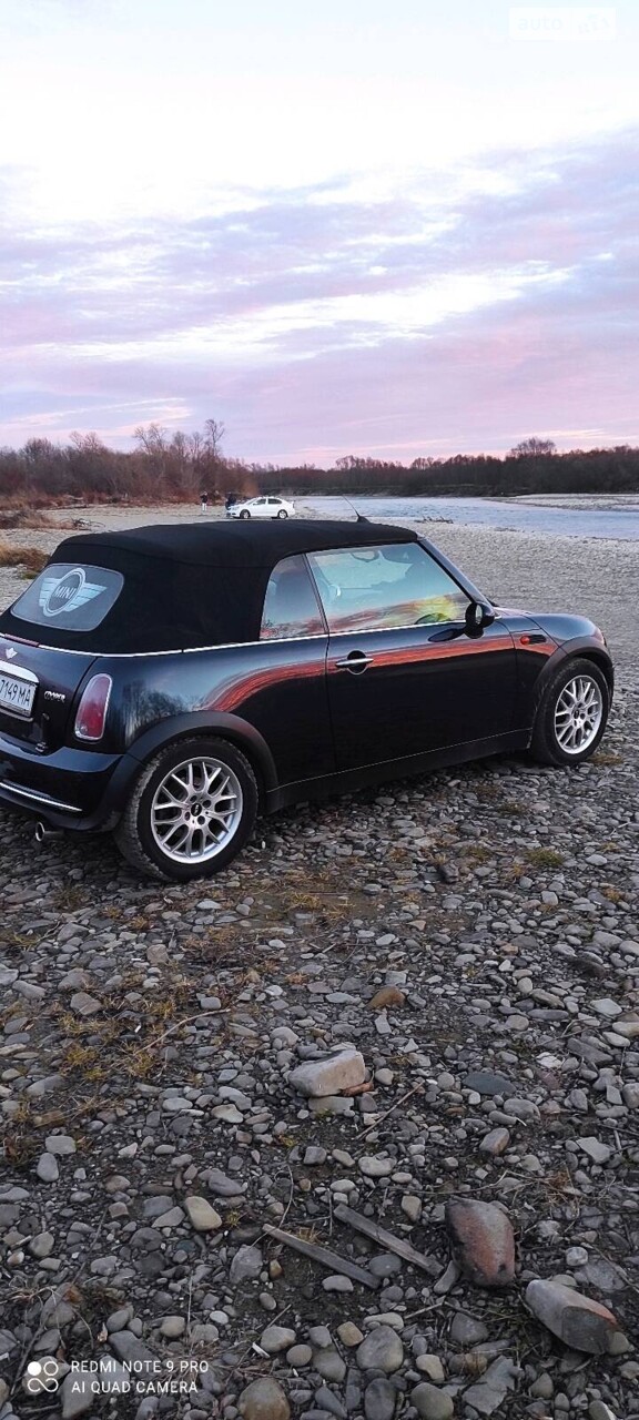 MINI Hatch 2004