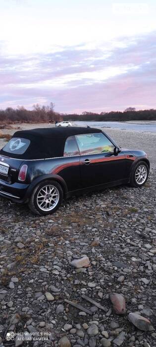 MINI Hatch 2004