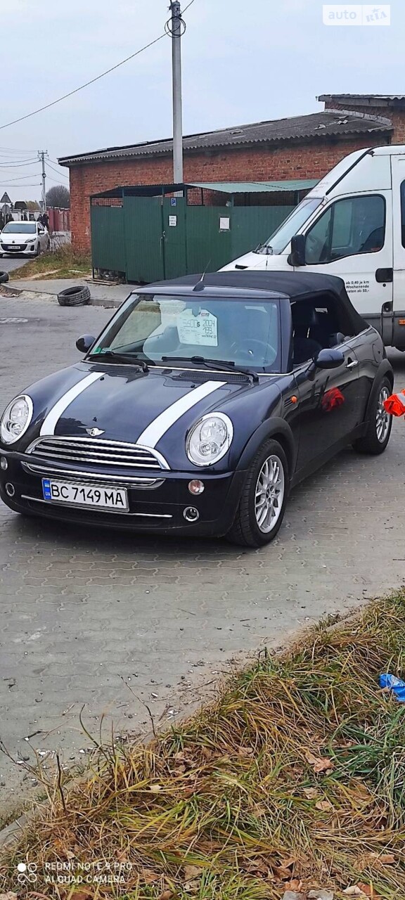 MINI Hatch 2004