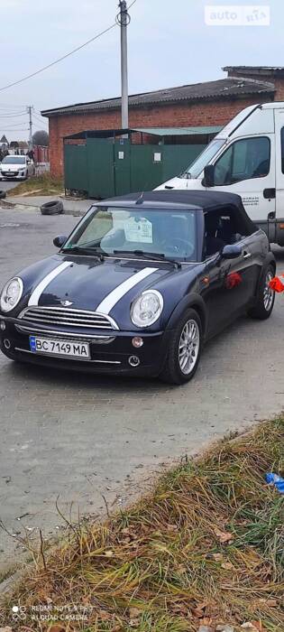 MINI Hatch 2004