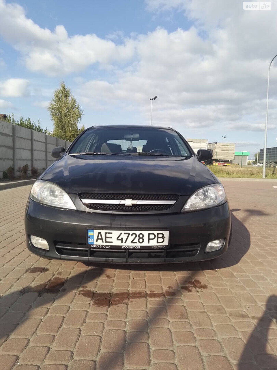 Daewoo Lacetti 2006