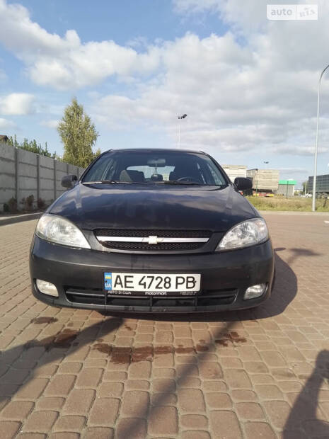 Daewoo Lacetti 2006