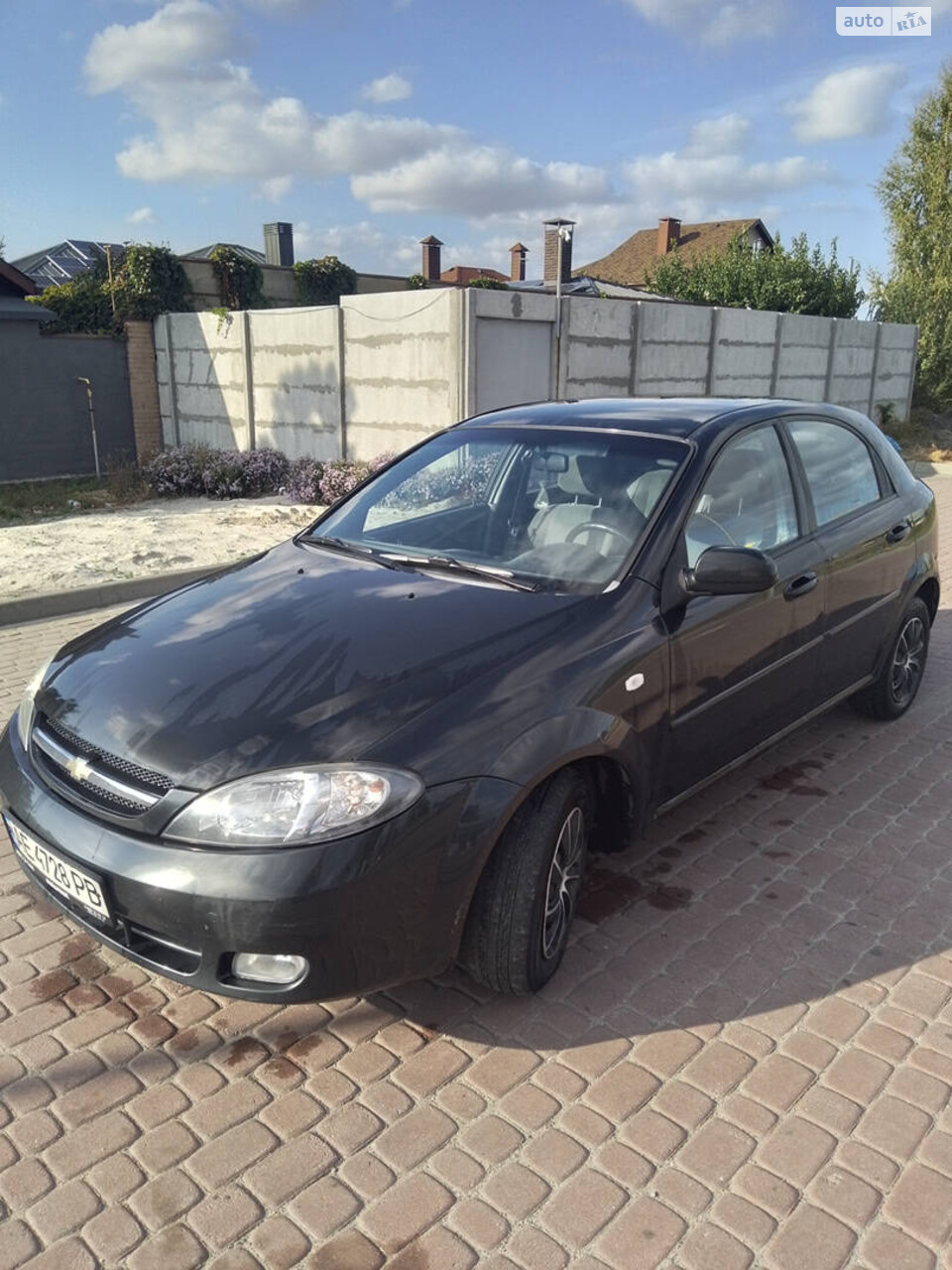 Daewoo Lacetti 2006