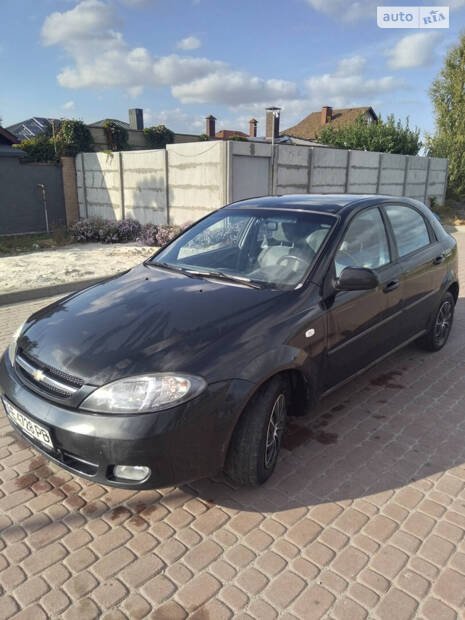Daewoo Lacetti 2006