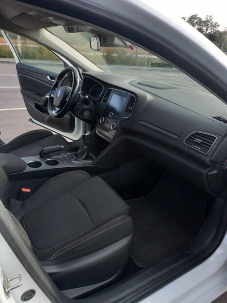 Renault Megane 2017