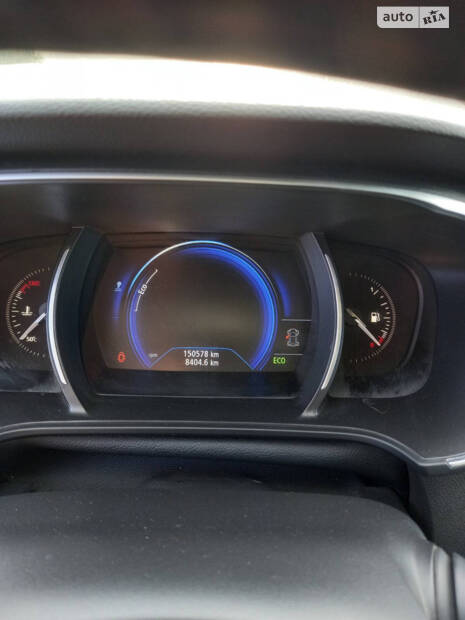 Renault Megane 2017