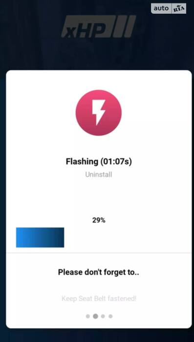xHP by xAutomotive - рік використання та незначний нюанс