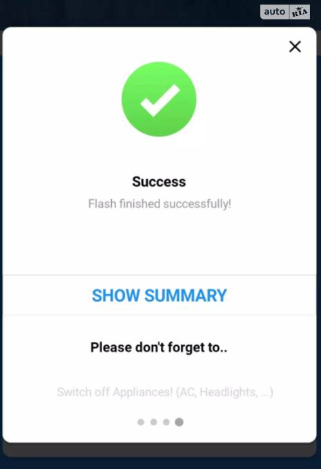 xHP by xAutomotive - рік використання та незначний нюанс