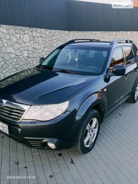 Subaru Forester SH